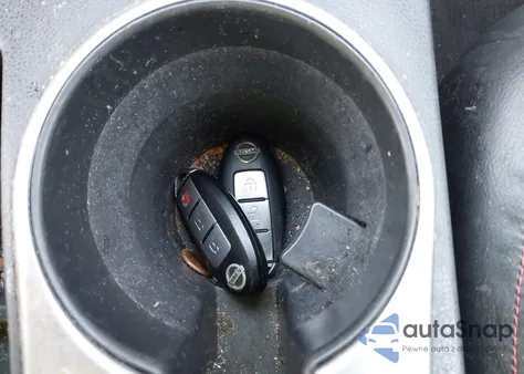 2010 Nissan Rogue Sl z USA, uszkodzony, nr VIN JN8AS5MV8AW111237